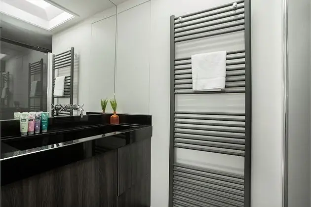 Apart Daire, 2 Yatak Odası (4 single beds)