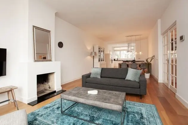 Deluxe Apart Daire, 3 Yatak Odası