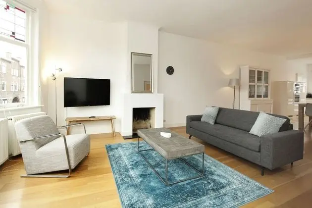 Deluxe Apart Daire, 3 Yatak Odası