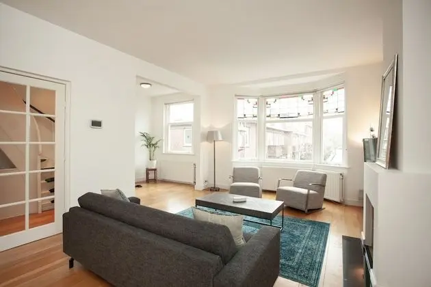 Deluxe Apart Daire, 3 Yatak Odası