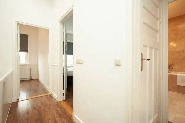 Deluxe Apart Daire, 3 Yatak Odası