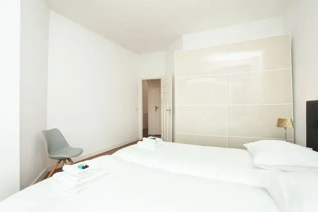 Deluxe Apart Daire, 3 Yatak Odası