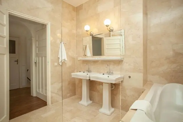 Deluxe Apart Daire, 3 Yatak Odası