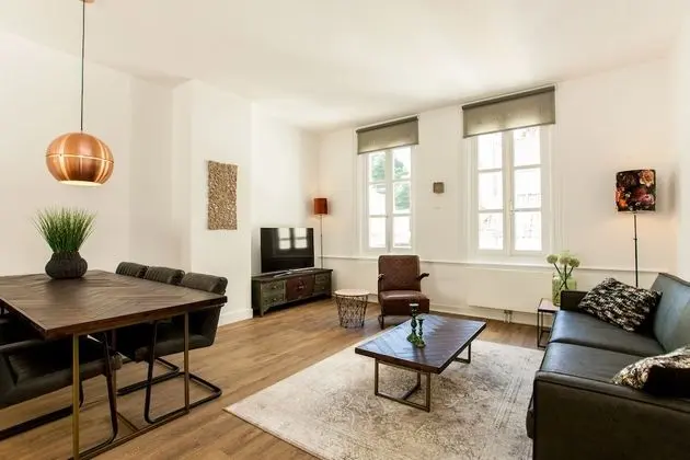 Comfort Apart Daire, 2 Yatak Odası