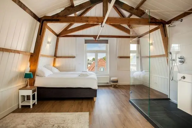 Comfort Çatı Katı (Loft), 2 Tek Kişilik Yatak