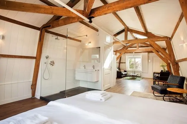 Comfort Çatı Katı (Loft), 2 Tek Kişilik Yatak