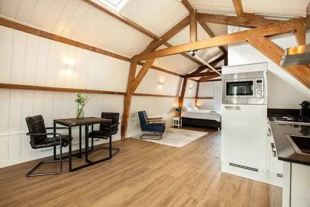 Comfort Çatı Katı (Loft), 2 Tek Kişilik Yatak
