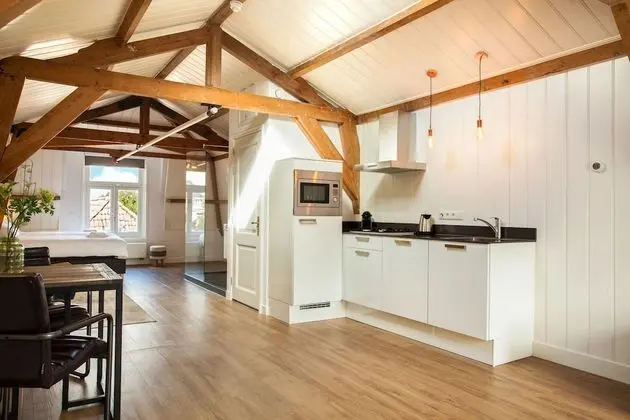 Comfort Çatı Katı (Loft), 2 Tek Kişilik Yatak