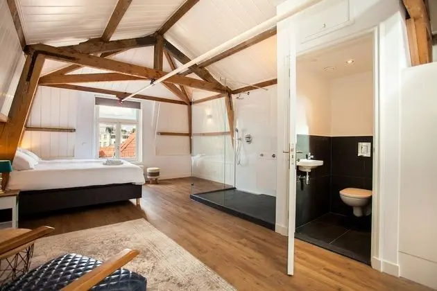 Comfort Çatı Katı (Loft), 2 Tek Kişilik Yatak