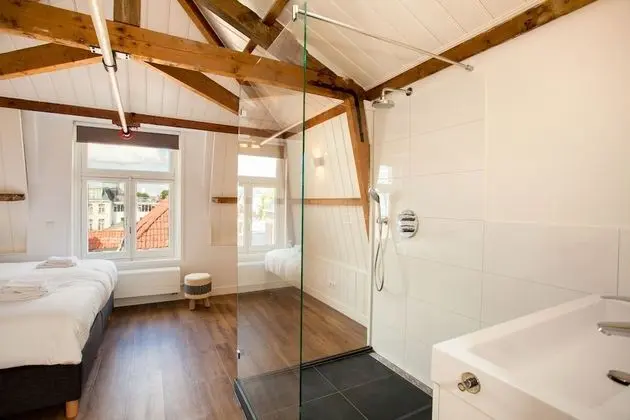 Comfort Çatı Katı (Loft), 2 Tek Kişilik Yatak