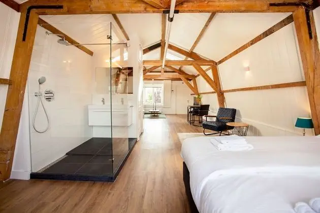 Comfort Çatı Katı (Loft), 2 Tek Kişilik Yatak