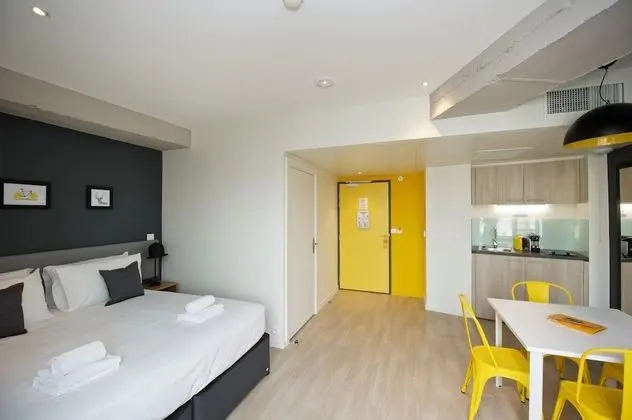 Standard Apart Daire, 1 Yatak Odası