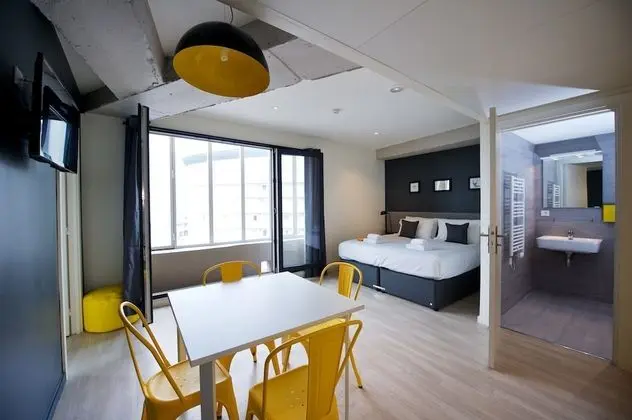 Standard Apart Daire, 1 Yatak Odası