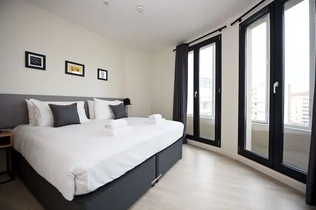 Standard Apart Daire, 1 Yatak Odası