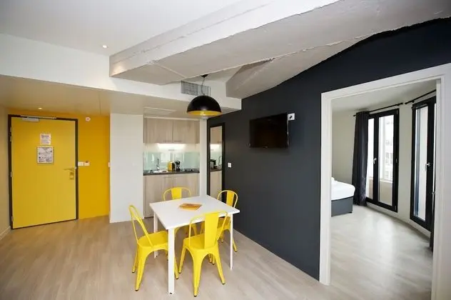 Standard Apart Daire, 1 Yatak Odası