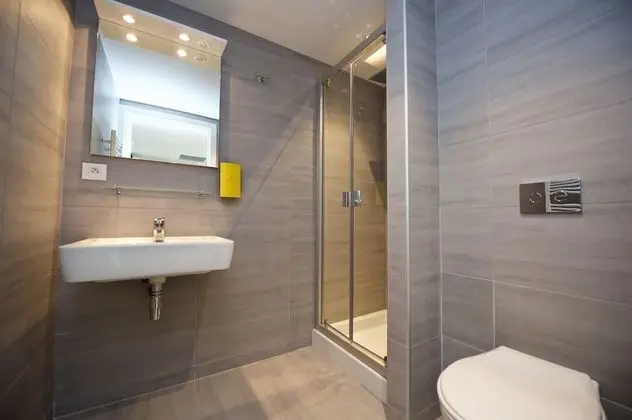 Standard Apart Daire, 1 Yatak Odası