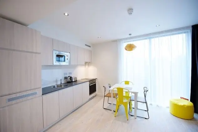 Apart Daire, 1 Yatak Odası