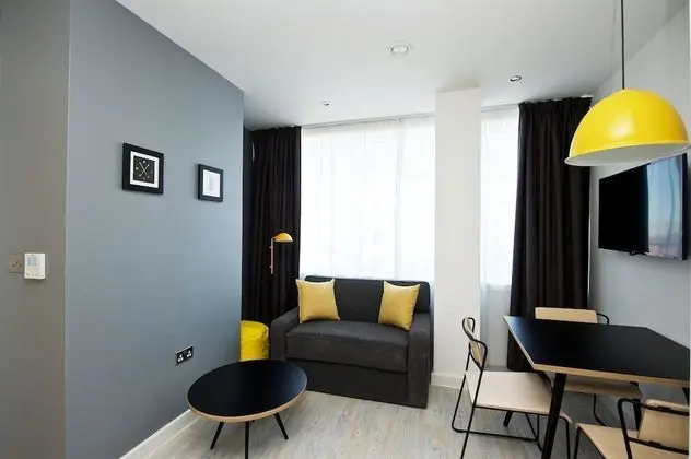 Apart Daire, 1 Yatak Odası