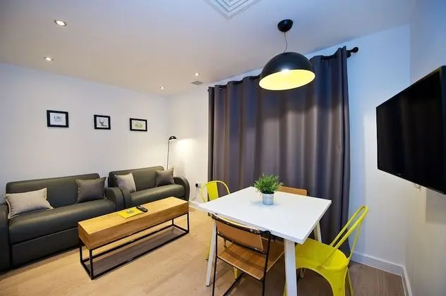 Apart Daire, 2 Yatak Odası