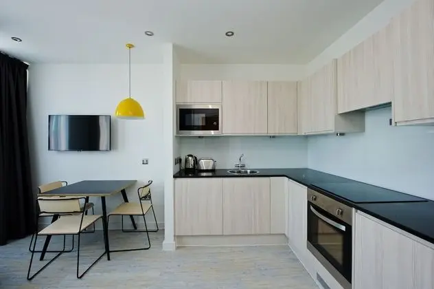 Apart Daire, 2 Yatak Odası