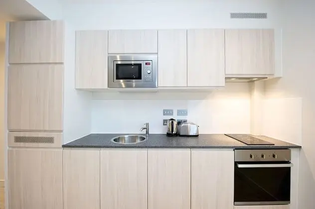 Apart Daire, 2 Yatak Odası, Engellilere Uygun