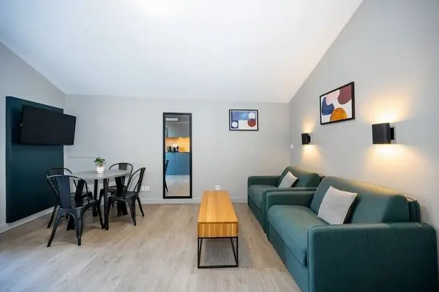 Apart Daire, 1 Yatak Odası