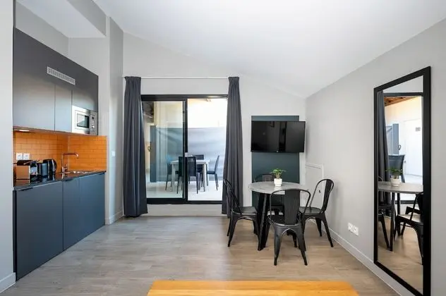 Apart Daire, 1 Yatak Odası