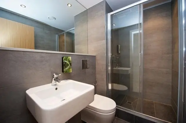 Apart Daire Capacity 4 One Bedroom