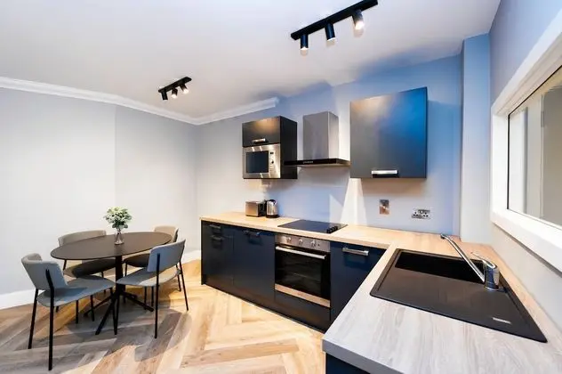 Standard Apart Daire, 1 Yatak Odası
