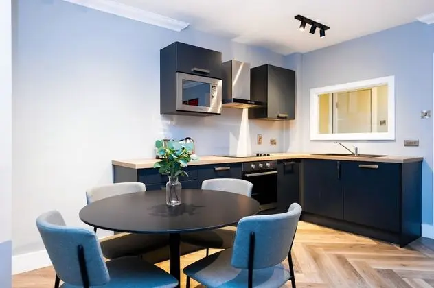 Standard Apart Daire, 1 Yatak Odası