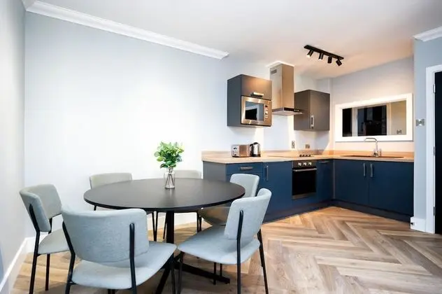Standard Apart Daire, 2 Yatak Odası