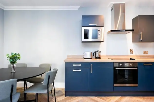 Standard Apart Daire, 2 Yatak Odası