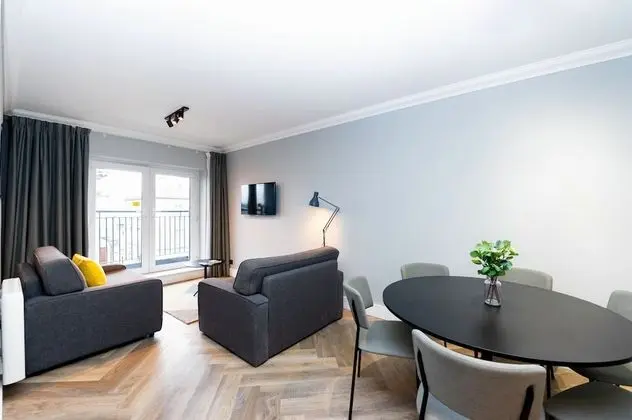 Standard Apart Daire, 2 Yatak Odası