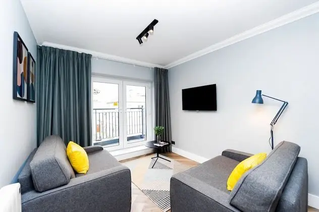 Standard Apart Daire, 2 Yatak Odası