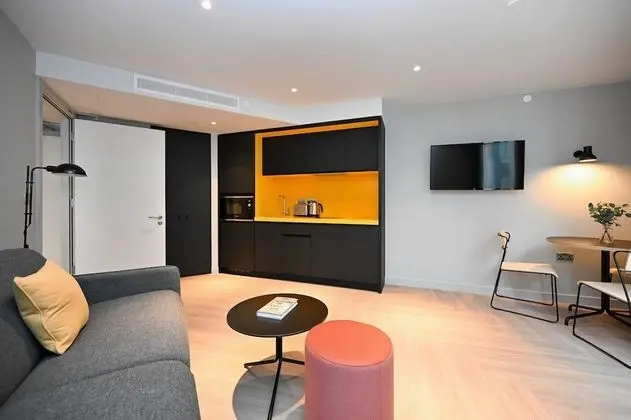 Superior Apart Daire, 1 Yatak Odası