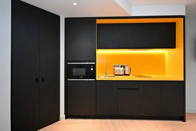 Superior Apart Daire, 1 Yatak Odası