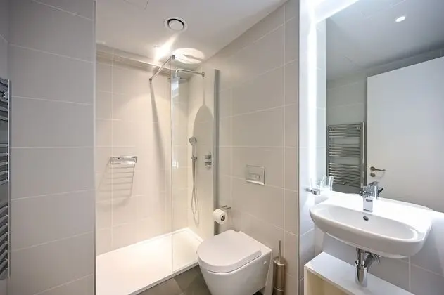 Superior Apart Daire, 1 Yatak Odası