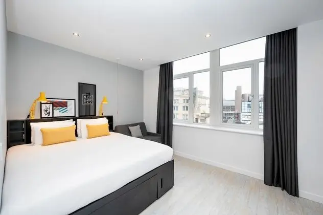 Stüdyo, Engellilere Uygun (Accessible Studio Sleeps 3)