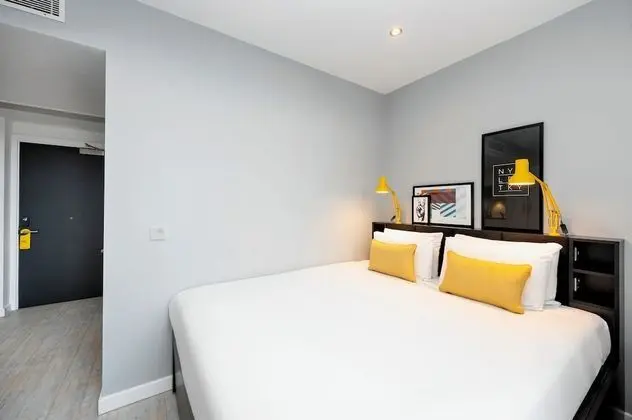 Stüdyo, Engellilere Uygun (Accessible Studio Sleeps 3)
