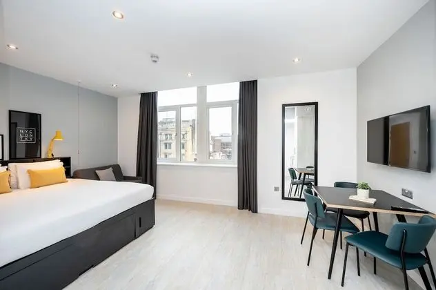 Stüdyo, Engellilere Uygun (Accessible Studio Sleeps 3)