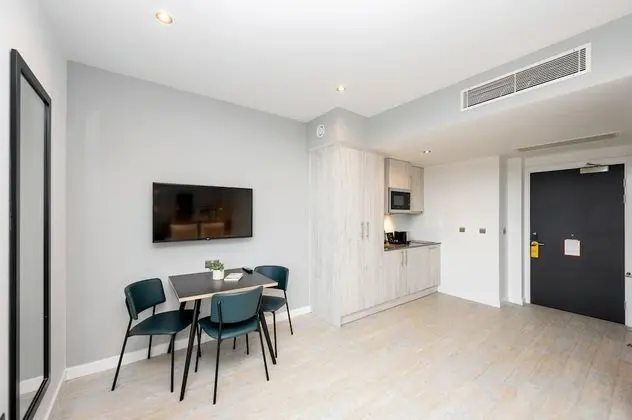 Stüdyo, Engellilere Uygun (Accessible Studio Sleeps 3)