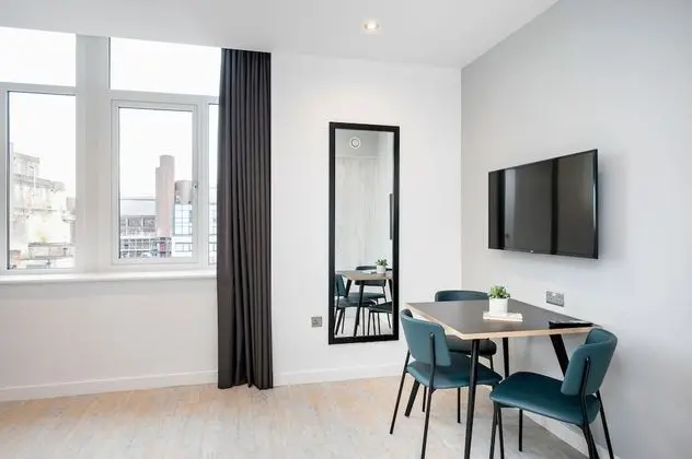 Stüdyo, Engellilere Uygun (Accessible Studio Sleeps 3)