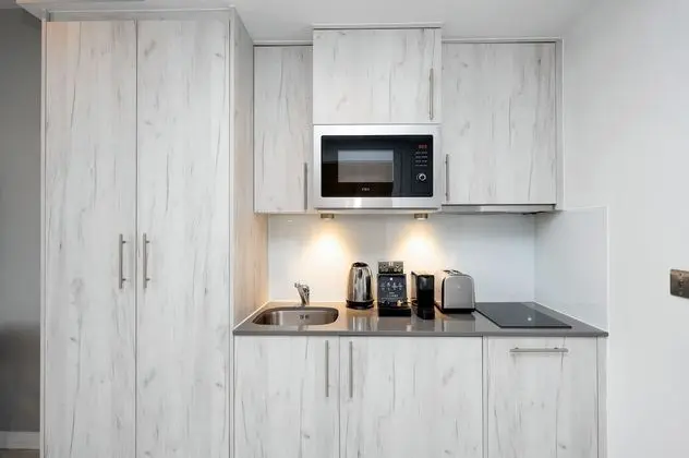 Stüdyo, Engellilere Uygun (Accessible Studio Sleeps 3)