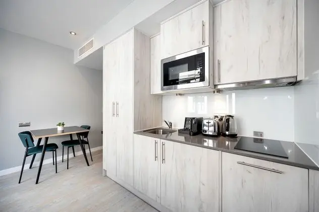Stüdyo (Sleeps 2)