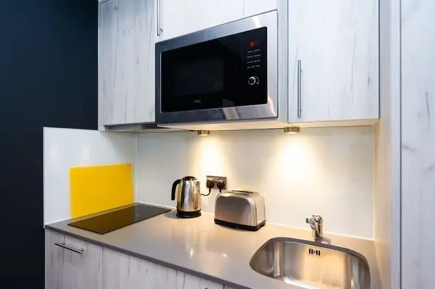 Stüdyo (Sleeps 2)