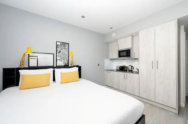 Stüdyo (Sleeps 3)