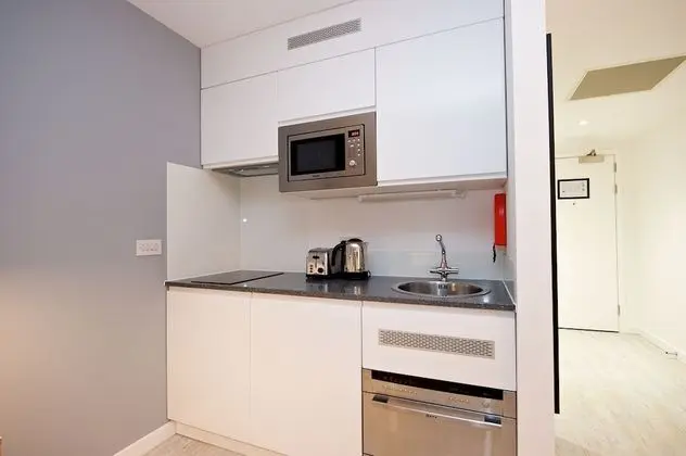Standard Apart Daire, 1 Yatak Odası (Double)