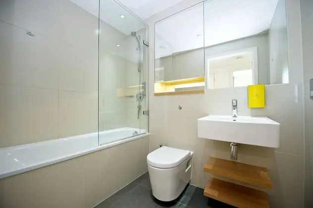 Standard Apart Daire, 2 Yatak Odası (1 bathroom)