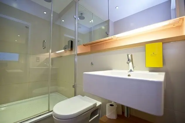 Standard Apart Daire, 2 Yatak Odası (1 bathroom)