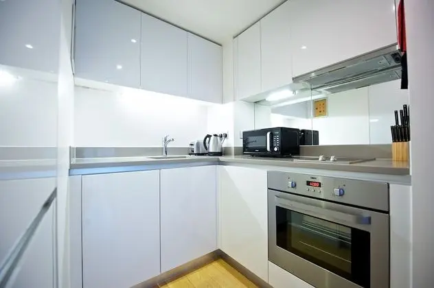 Standard Apart Daire, 2 Yatak Odası, 2 Banyolu